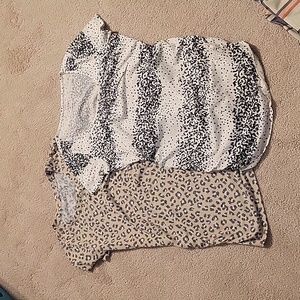 Maternity tops small